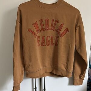 American Eagle Outfitters Women’s Tan Sweater